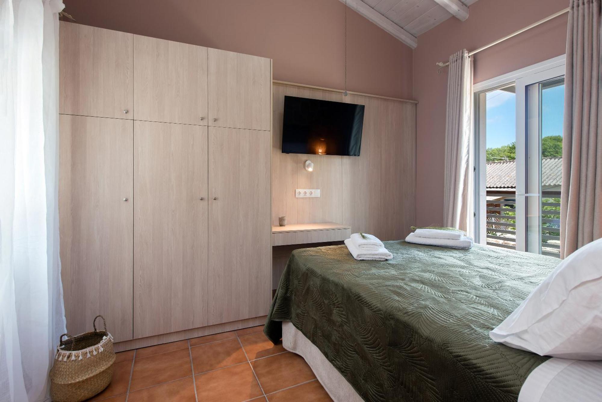 Nikas Guest House Kanálion Exteriér fotografie